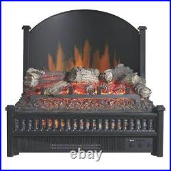 Insert Fireplace Ele WithHeater, by World Marketing Of America, (This Comfort Glo)