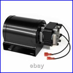 IronStrike Montlake 300 #F3223 Blower Motor Replacement Left-Side