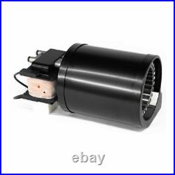 IronStrike Montlake 300 #F3223 Blower Motor Replacement Left-Side