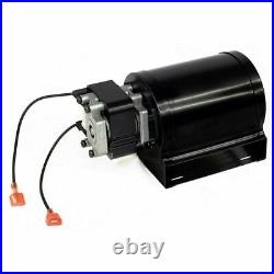 IronStrike Montlake 300 #F3223 Blower Motor Replacement Right-Side