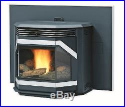 IronStrike Winslow PI40 Pellet Burning Fireplace Insert OPEN BOX CLOSEOUT SALE