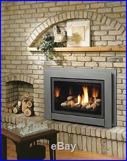 Kingsman Marquis IDV26N Capella Series Direct Vent Gas Fireplace Insert