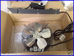 Lennox Country Stove Wood Stove Fireplace Factory Blower Fan Kit H7917 New