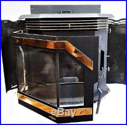 Lennox Country Winslow PI40 Fireplace Insert Pellet Stove Used / Refurbished