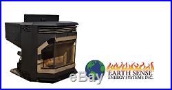 Lennox Pi40 Pellet Fireplace Insert 2005 Model Refurbished Free Shipping