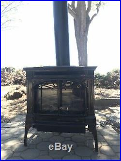 Lopi Berkshire Greensmart Stove / Fireplace