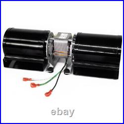 Lopi Cypress & Greenfield (250-02371) Dual Cage Convection Blower Replacement