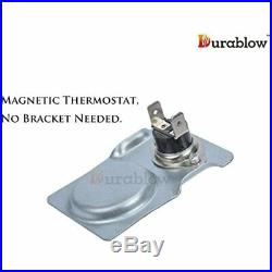MFB007-C GFK4, Replacment Fireplace Blower Fan Kit For Heatilator, Majestic