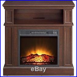 Mainstays 31 Media Fireplace for TVs up to 42 W