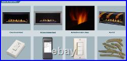 Majestic JADE32IN Jade 32 Linear Gas Fireplace with Intellfire Ignition Modern