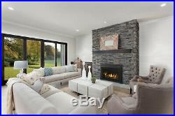 Majestic Ruby 35 Gas Insert Fireplace RUBY35IN COMPLETE ALL INCLUSIVE PACKAGE