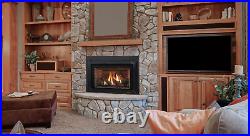 Majestic Trilliant Large 35 Direct Vent Gas Fireplace Insert TRILLIANT35IN