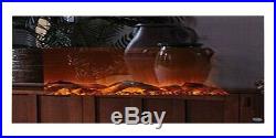 Mirror Onyx 80008 50 Wall Mounted Electric Fireplace