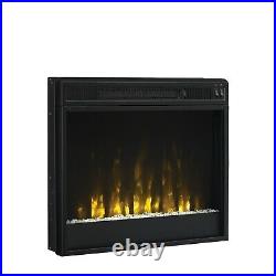 Modern 23-inch Electric Fireplace Insert by ChimneyFree 23EF026FGT