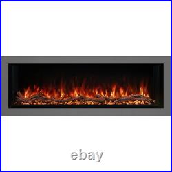 Modern Flames 44 Landscape Pro Multi-Sided Electric Fireplace LPM-4416