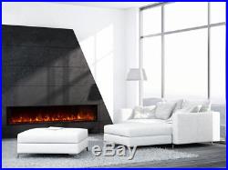 Modern Flames 80 Landscape Fullview Electric Linear Fireplace