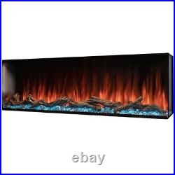 Modern Flames Landscape LPM 8016 Pro MultiView 80Inch 3Sided Electric Fireplace