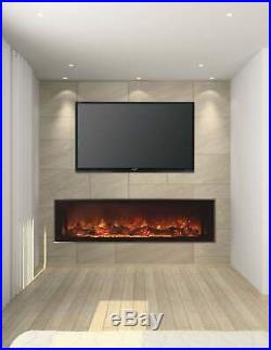 Modern Flames Landscape Series Electric Fireplace, 80