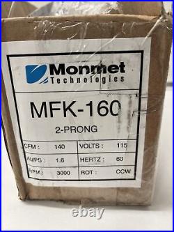 Monmet MFK-160 Blower Fan Kit
