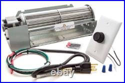 MyFireplaceBlower FBK-200 Fireplace Blower Kit for Superior Fireplaces MyFireplaceBlower FBK-200 Fireplace Blower Kit for Superior Fireplaces