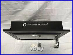 NEW Costway 28.5 Flat LED Electric Heater Fireplace EP24718US Remote Control