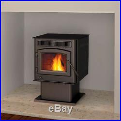NEW Timberwolf TPS35 Wood Pellet Burning Stove with Blower by Napoleon