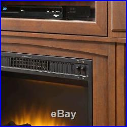 NEW Whalen Sumner Corner Media Electric Fireplace for TVs up to 45