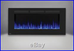 Napoleon Allure 50 NEFL50FH Wall Hanging Electric Fireplace