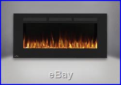 Napoleon Allure 50 NEFL50FH Wall Hanging Electric Fireplace
