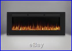 Napoleon Allure 60 NEFL60FH Wall Hanging Electric Fireplace