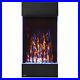 Napoleon_Allure_Vertical_LED_Flame_Electric_Fireplace_32_Inch_Tall_For_Parts_01_dlt
