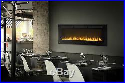 Napoleon Allure Wall Mount Electric Fireplace