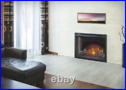 Napoleon Ascent Built-In Electric Fireplace, 40 Inch