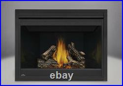 Napoleon B46NTR Ascent 46 Direct Vent Gas Fireplace Top or Rear Vent