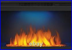 Napoleon Cinema Glass 24 Built-in Electric Fireplace NEFB24HG-3A 5,000 BTUs