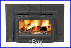 Napoleon EPI3T Oakdale EPI3T Wood Fireplace Insert Cast Iron Black CLOSE OUT