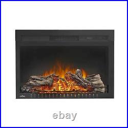 Napoleon NEFB27H-3A Cinema Series Built-In Electric Fireplace, 27 Inch