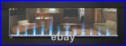 Napoleon NEFBD50H CLEARion Built-in Electric Fireplaces See Thru