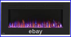 Napoleon NEFL50FH Allure 50 Wall Hanging Electric Fireplaces
