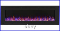 Napoleon NEFL72FH Allure 72 Wall Hanging Electric Fireplaces