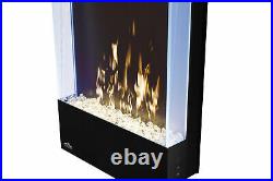 Napoleon NEFVC32H Allure Vertical 32 Wall Hanging Electric Fireplaces