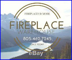 Napoleon Plazmafire 24 WHVF24 Vent Free Gas Fireplace FREE SHIPPING