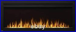 Napoleon Purview 50 inch Electric Wall Hanging Fireplace