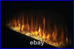 Napoleon Purview 50 inch Electric Wall Hanging Fireplace