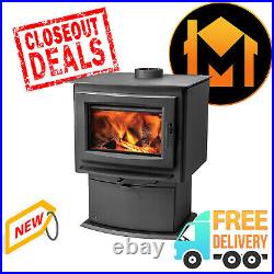Napoleon S4 Wood Stove Medium CLOSE OUT SALE LIMITED SUPPLY with FREE SHIPPING