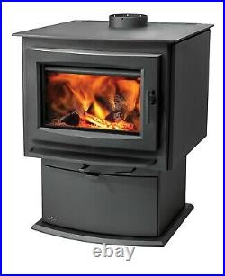 Napoleon S4 Wood Stove Medium CLOSE OUT SALE LIMITED SUPPLY with FREE SHIPPING