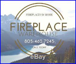 Napoleon Wood Fireplace High Country 2600 NZ26 Zero Clearance EPA Certified NIB
