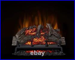 Napoleon Woodland Electric Fireplace Log Set, 27 Inch