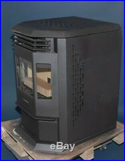 New Comfortbilt HP22 Carbon Black Pellet Stove Fireplace 50000 btu Special Price