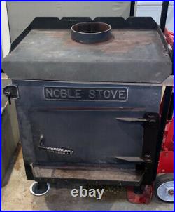 Noble Stove Wood Burning Local Pick Up Only Manorville Ny 11949
